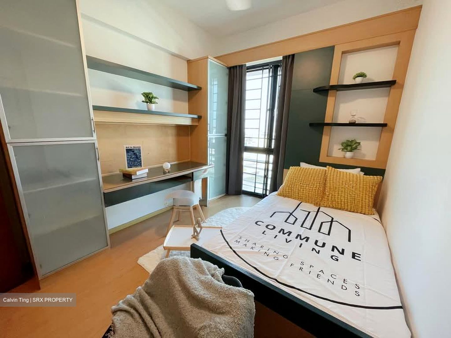 Central Grove (D14), Condominium #555981161